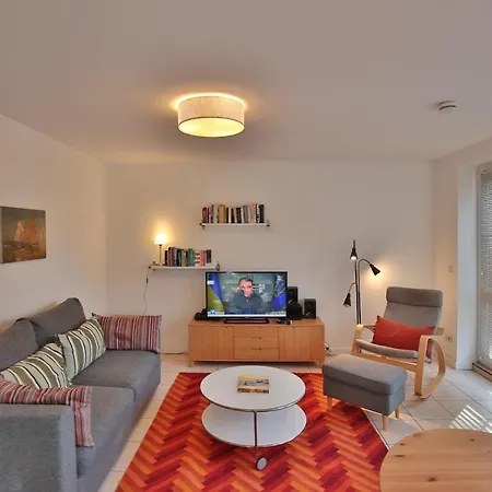 Haus Zur Apotheke Ferienappartement Strandluft App 04 *