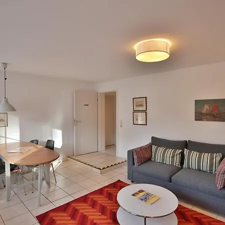 Haus Zur Apotheke Ferienappartement Strandluft App 04 Apartment