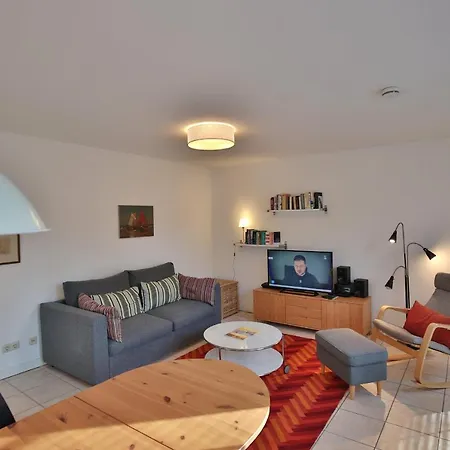 Haus Zur Apotheke Ferienappartement Strandluft App 04 * Timmendorfer Strand