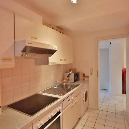 Haus Zur Apotheke Ferienappartement Strandluft App 04 * Timmendorfer Strand