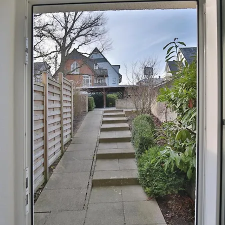 Haus Zur Apotheke Ferienappartement Strandluft App 04 Apartment Timmendorfer Strand