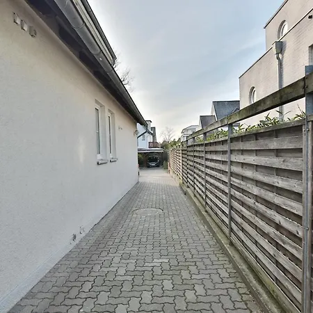 Haus Zur Apotheke Ferienappartement Strandluft App 04 Timmendorfer Strand