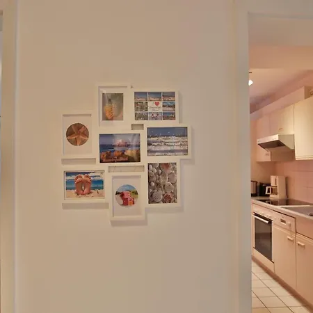Haus Zur Apotheke Ferienappartement Strandluft App 04