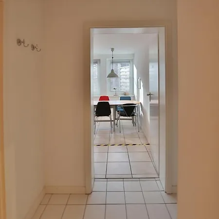 Apartment Haus Zur Apotheke Ferienappartement Strandluft App 04