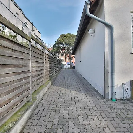 Haus Zur Apotheke Ferienappartement Strandluft App 04 Apartment Timmendorfer Strand