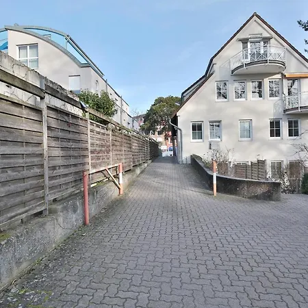 Haus Zur Apotheke Ferienappartement Strandluft App 04 * Timmendorfer Strand