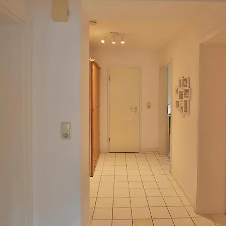 Haus Zur Apotheke Ferienappartement Strandluft App 04 Apartment *