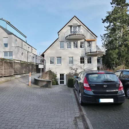 Haus Zur Apotheke Ferienappartement Strandluft App 04 *